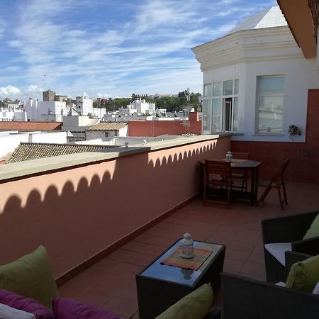 Atico Infanta Eulalia Apartment Sanlucar de Barrameda Exterior photo