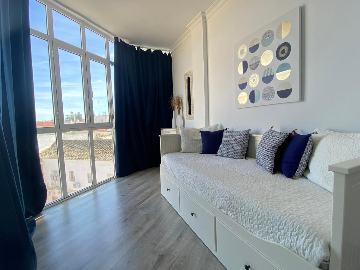 Atico Infanta Eulalia Apartment Sanlucar de Barrameda Exterior photo
