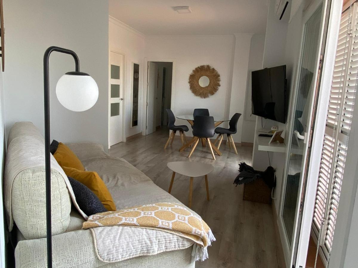 Atico Infanta Eulalia Apartment Sanlucar de Barrameda Exterior photo