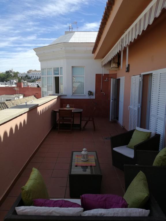 Atico Infanta Eulalia Apartment Sanlucar de Barrameda Exterior photo