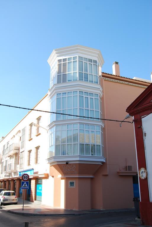 Atico Infanta Eulalia Apartment Sanlucar de Barrameda Exterior photo